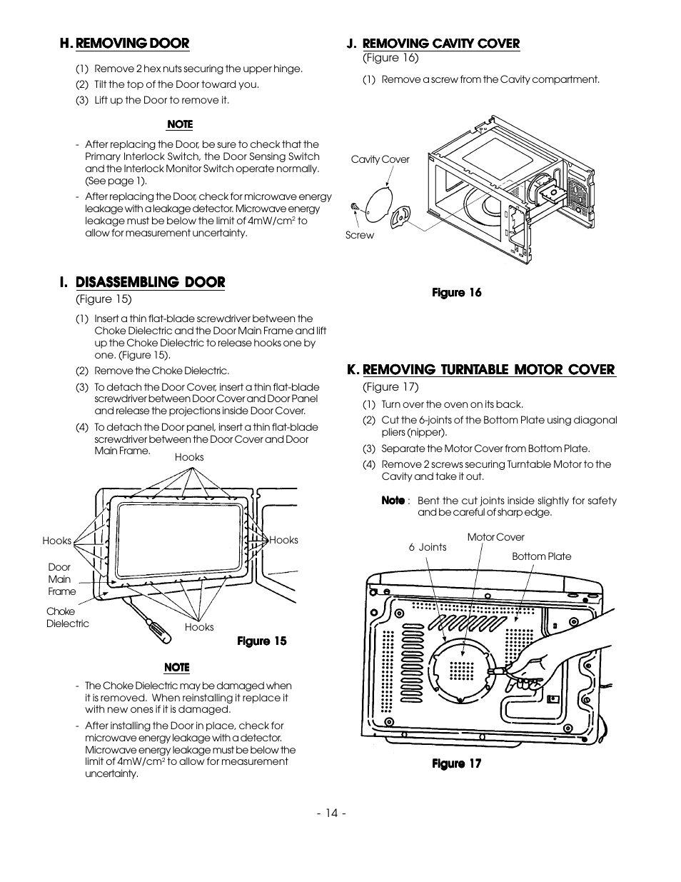 Sanyo EM-842WS User Manual | Page 27 / 34