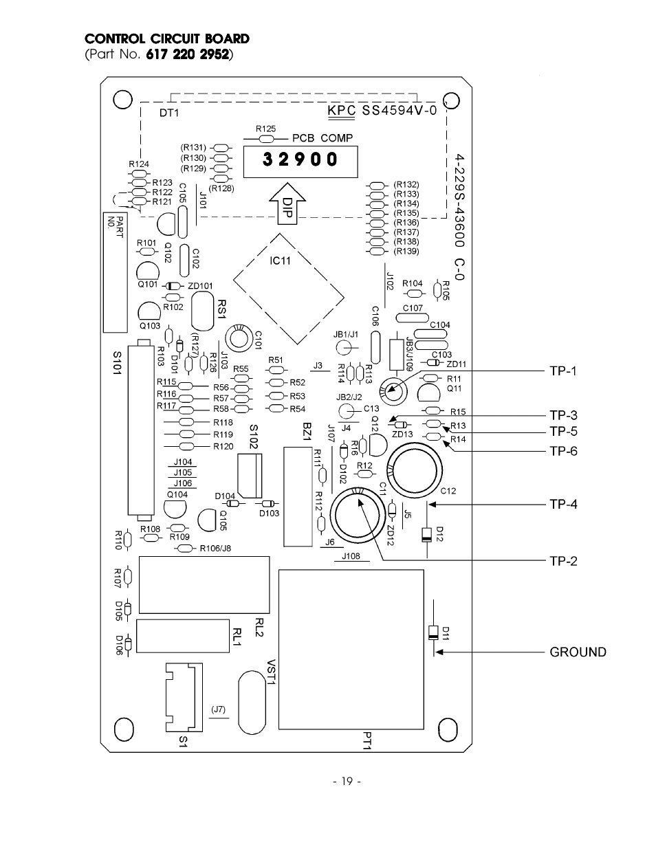 Sanyo EM-842WS User Manual | Page 32 / 34