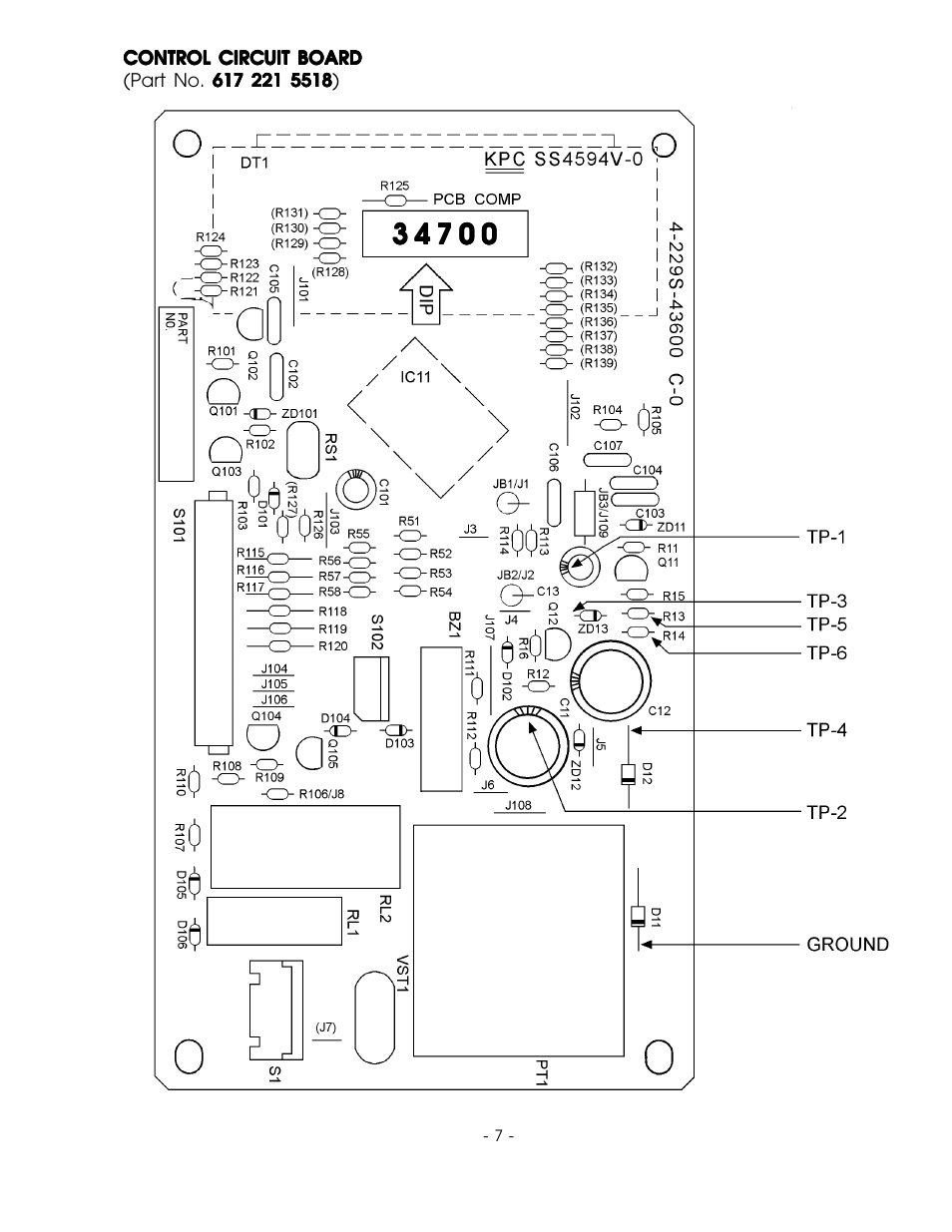 Sanyo EM-842WS User Manual | Page 9 / 34