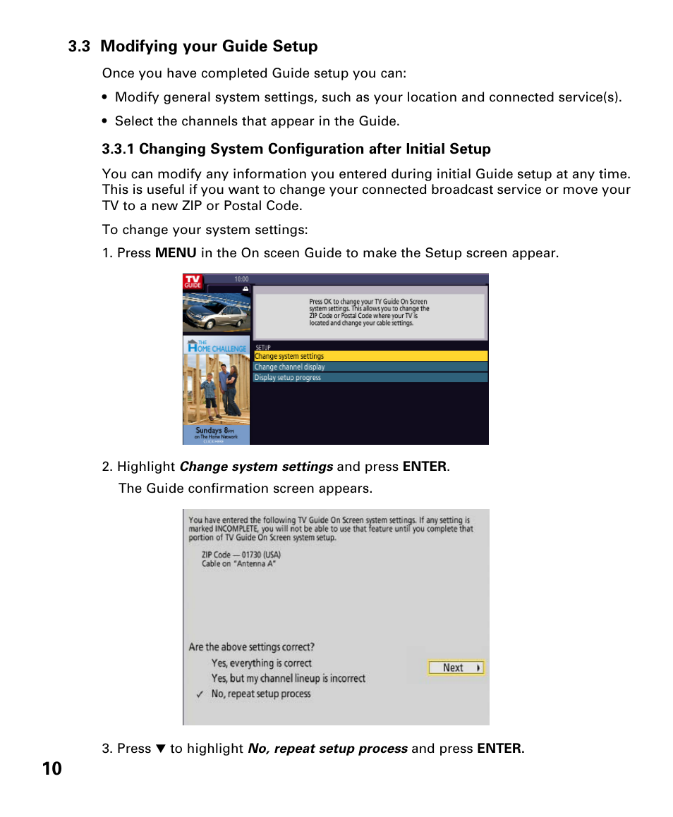 Sanyo DP32649 User Manual | Page 10 / 13