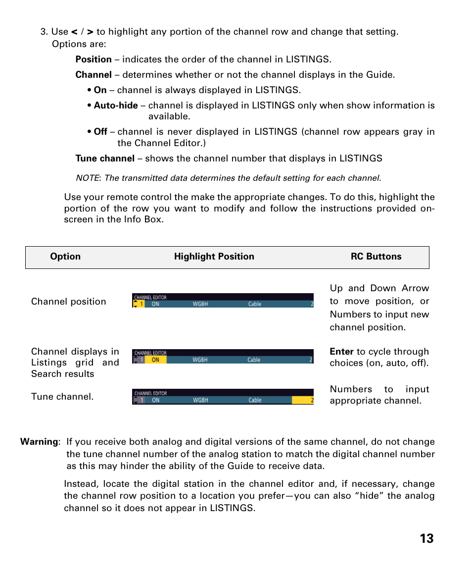 Sanyo DP32649 User Manual | Page 13 / 13