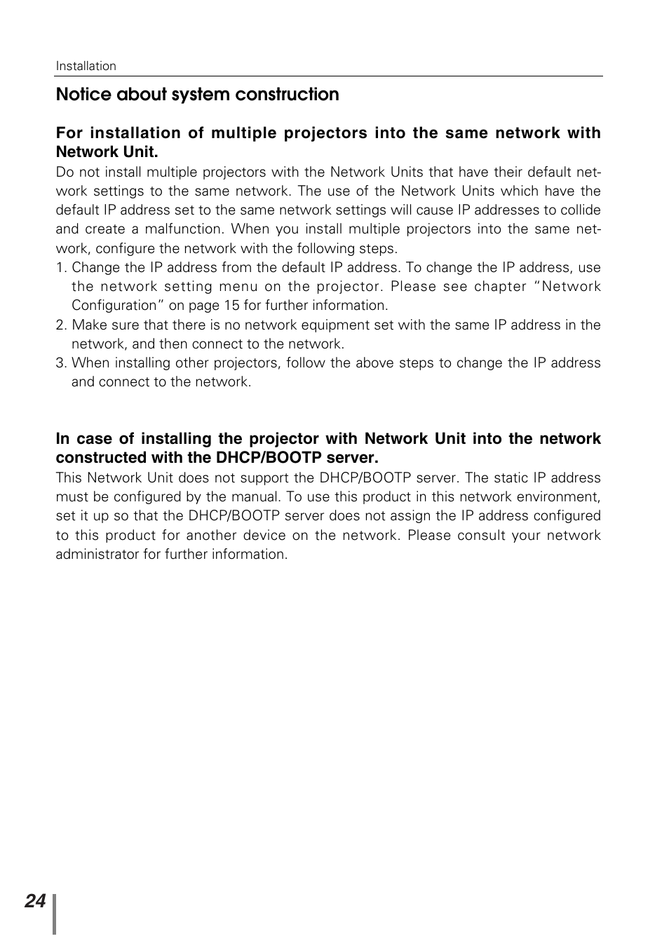 Sanyo POA-PN10 User Manual | Page 24 / 90