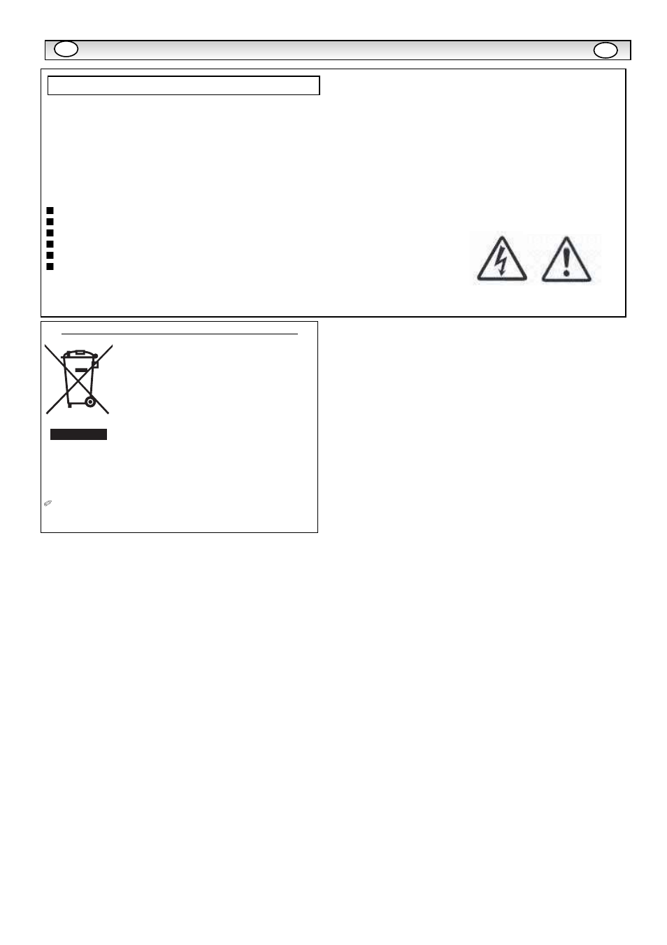 Entretien | Sanyo CE32LM5R User Manual | Page 14 / 68