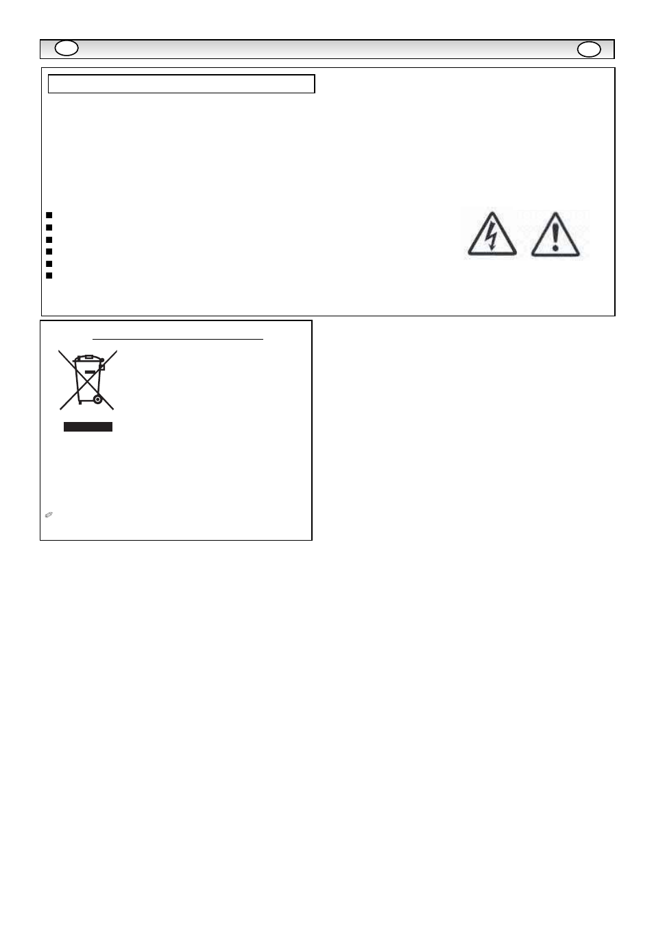 Onderhoud | Sanyo CE32LM5R User Manual | Page 34 / 68