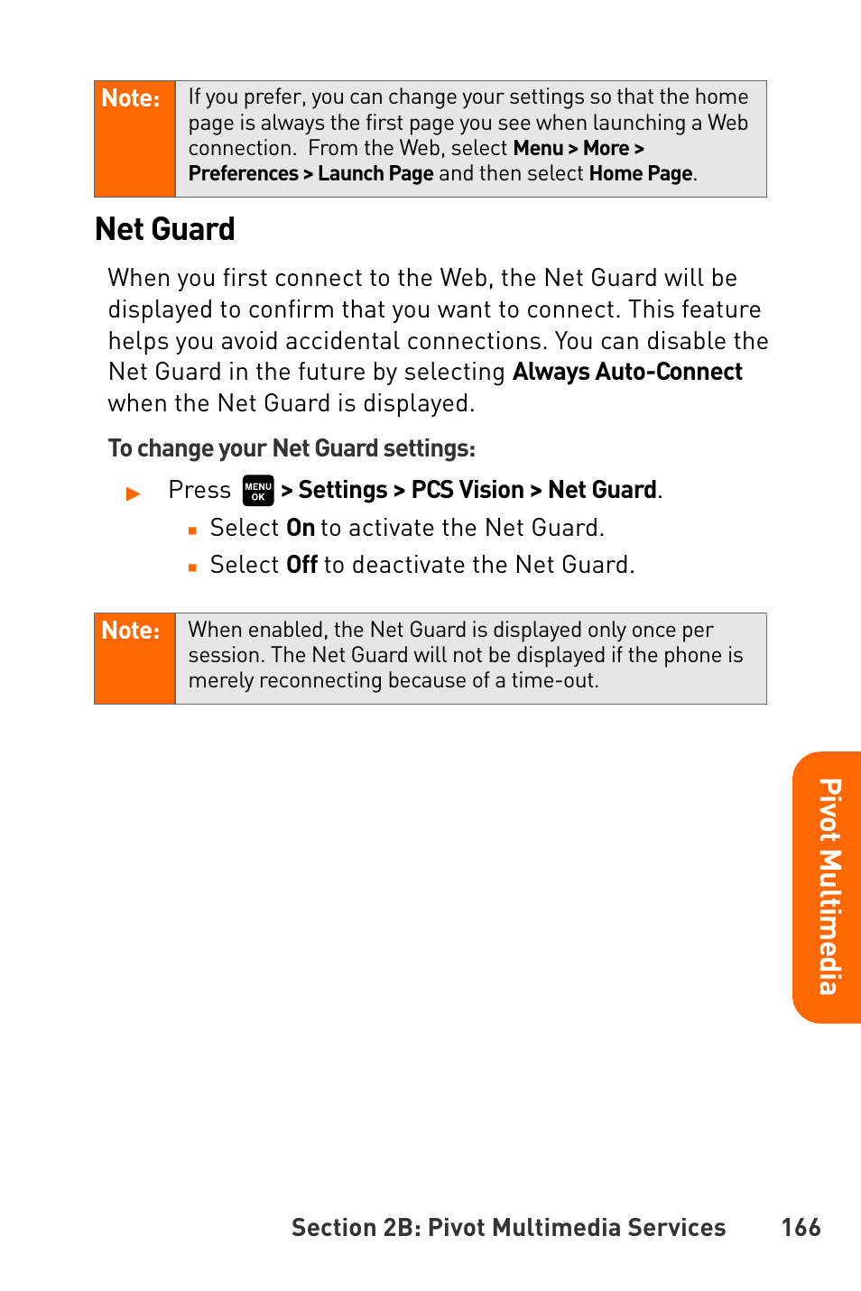 Net guard | Sanyo Katana User Manual | Page 179 / 216