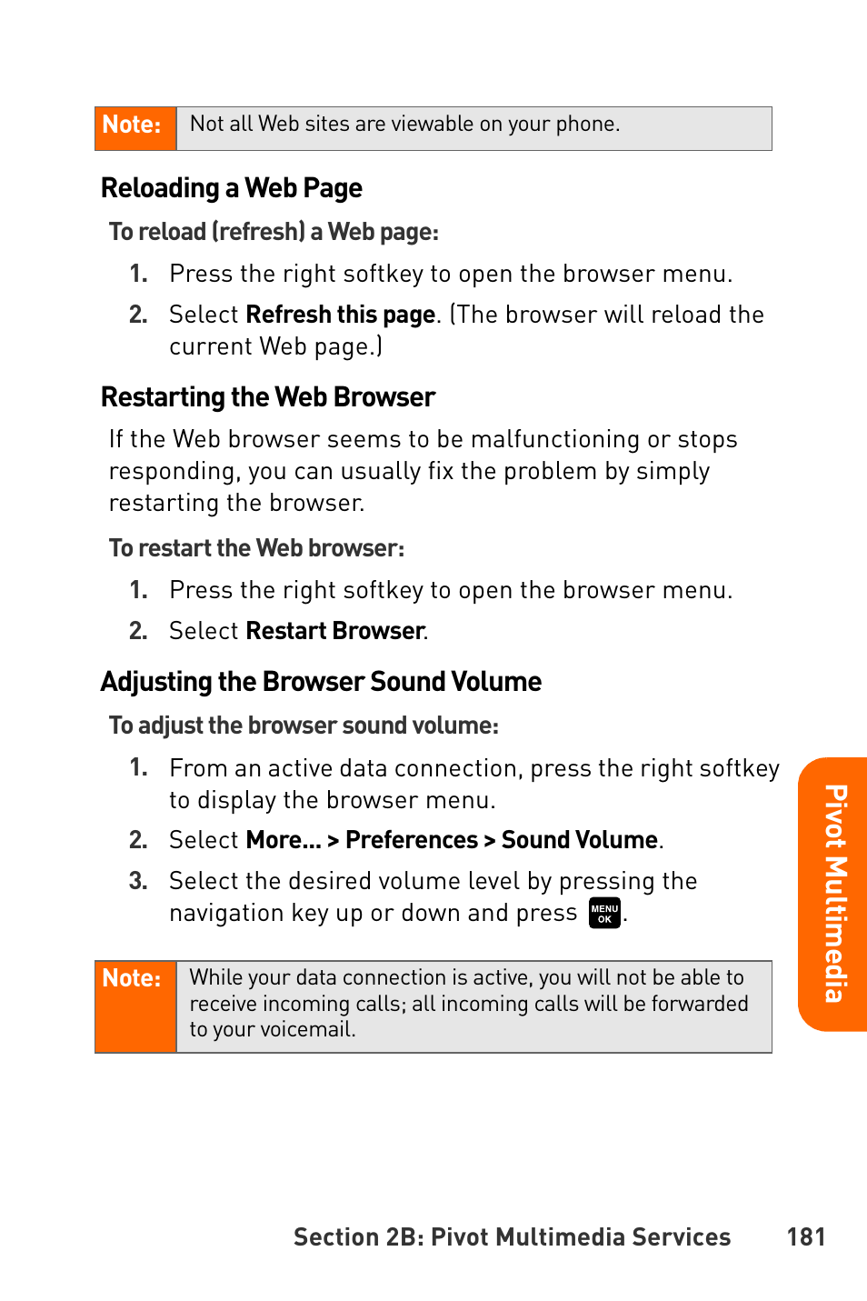 Sanyo Katana User Manual | Page 194 / 216
