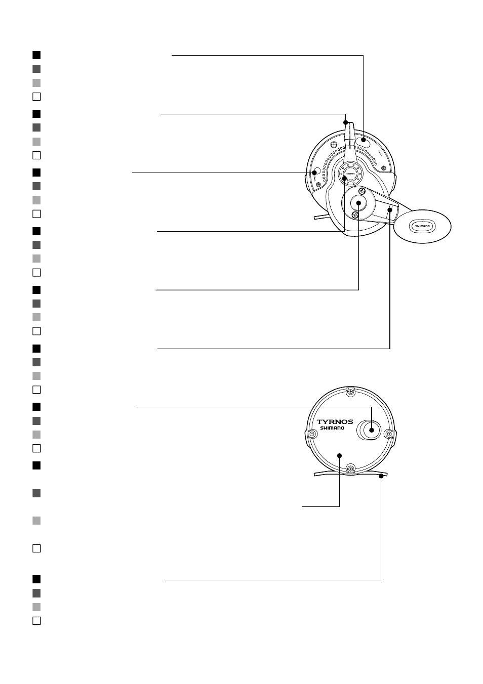 Shimano 20II User Manual | Page 3 / 32