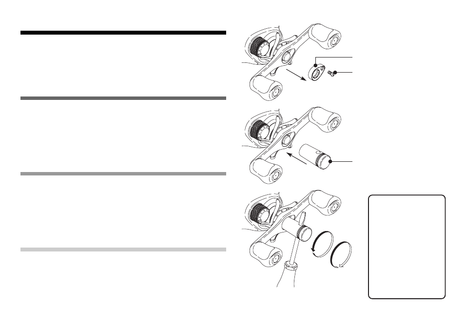 Shimano 201DC User Manual | Page 29 / 48