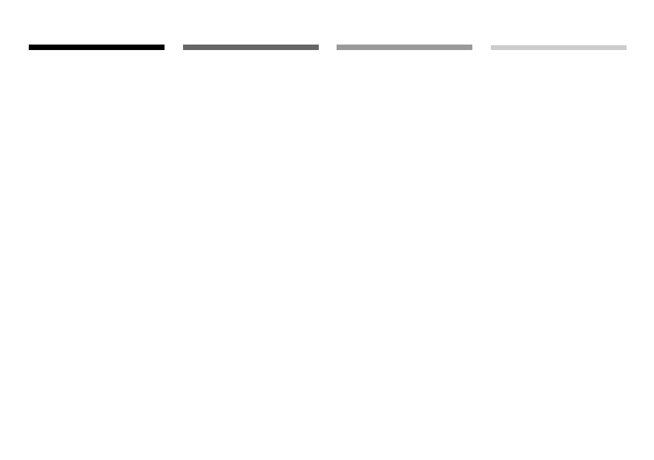 Features, Caractéristiques, Características | Shimano 201DC User Manual | Page 4 / 48