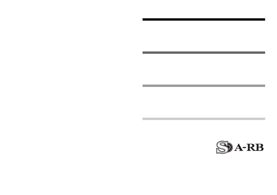 Shimano 201DC User Manual | Page 5 / 48