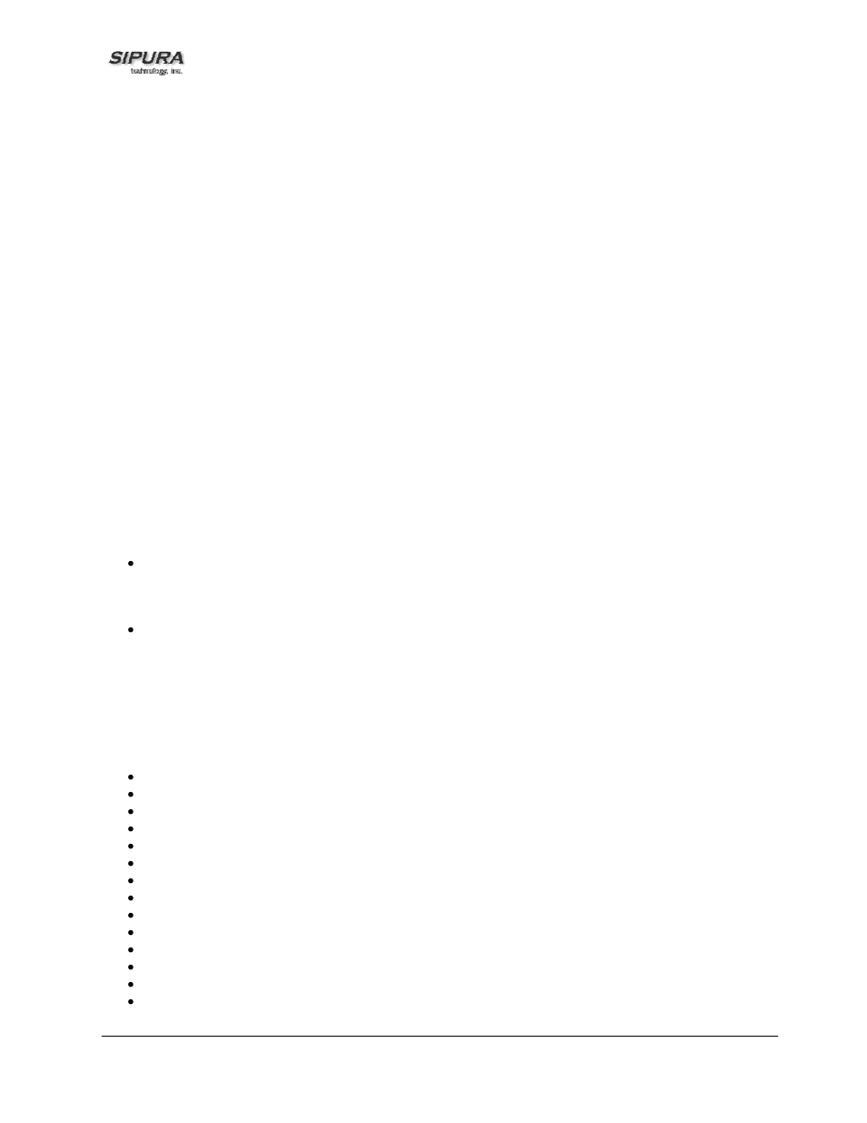 The sipura ip telephone – model: spa-841 | Sipura Technology SPA-841 User Manual | Page 6 / 71