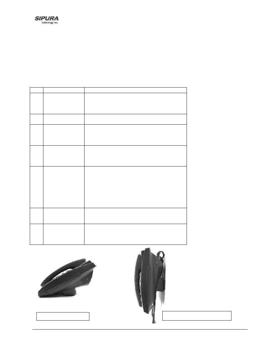 Sipura Technology SPA-841 User Manual | Page 8 / 71