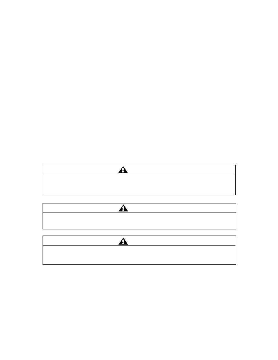 Caution | System Works 99101100 User Manual | Page 10 / 15