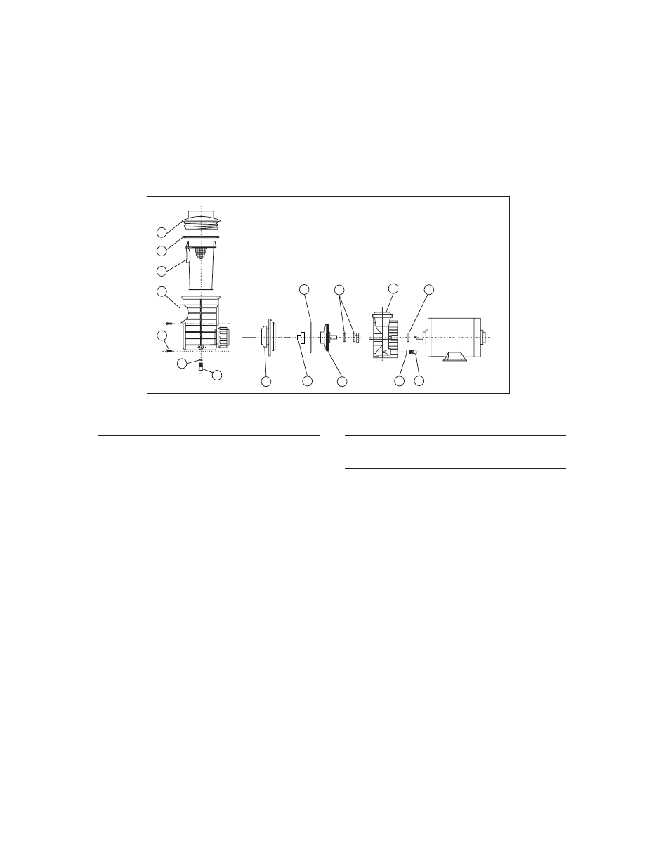 Replacement parts | System Works 99101100 User Manual | Page 12 / 15