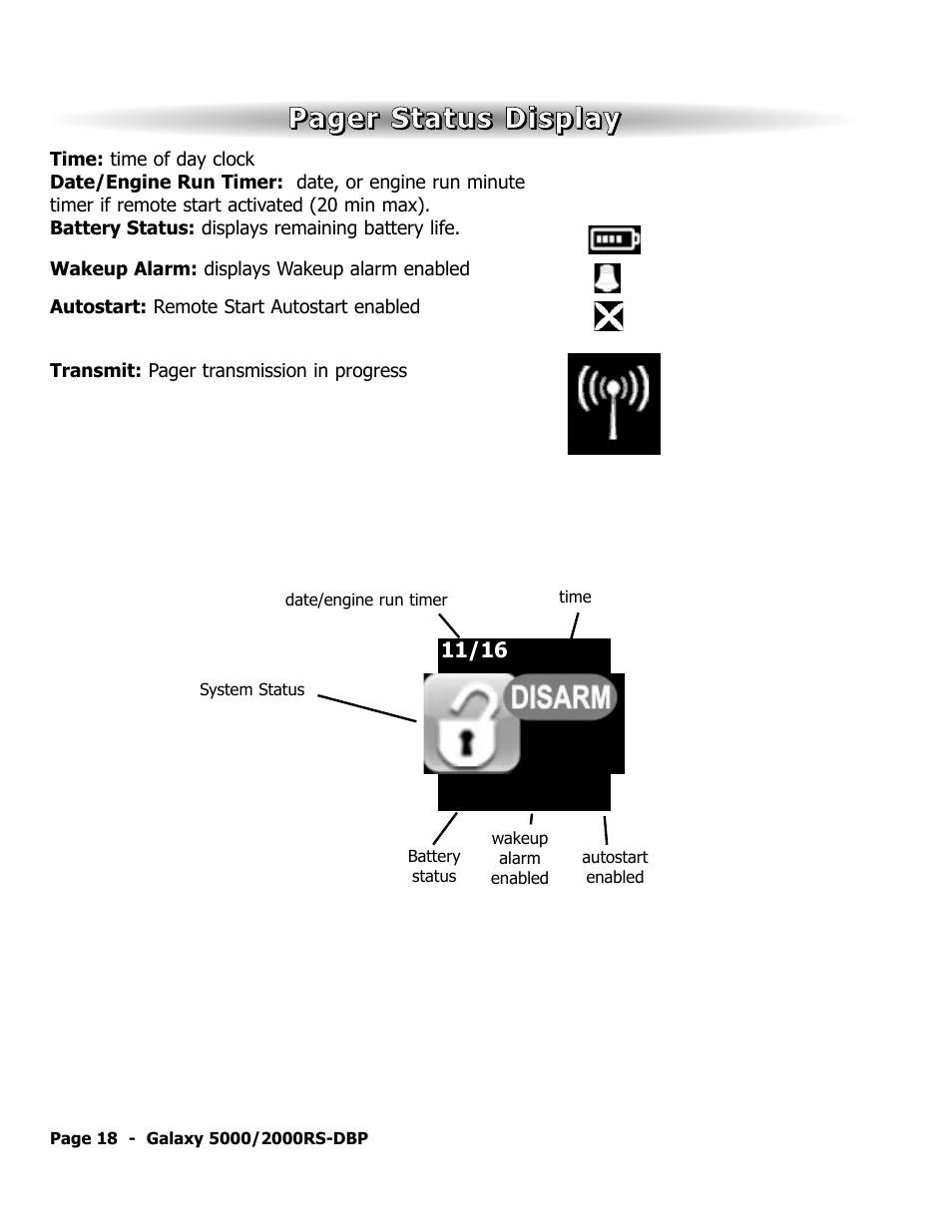 ScyTek Electronics 5000RS User Manual | Page 22 / 48