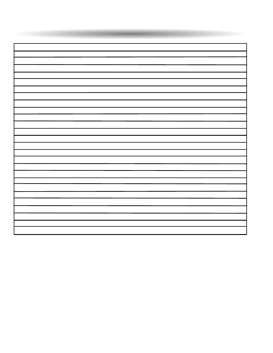 System options starter only series | ScyTek Electronics PRECISION PRO 5500 User Manual | Page 42 / 52