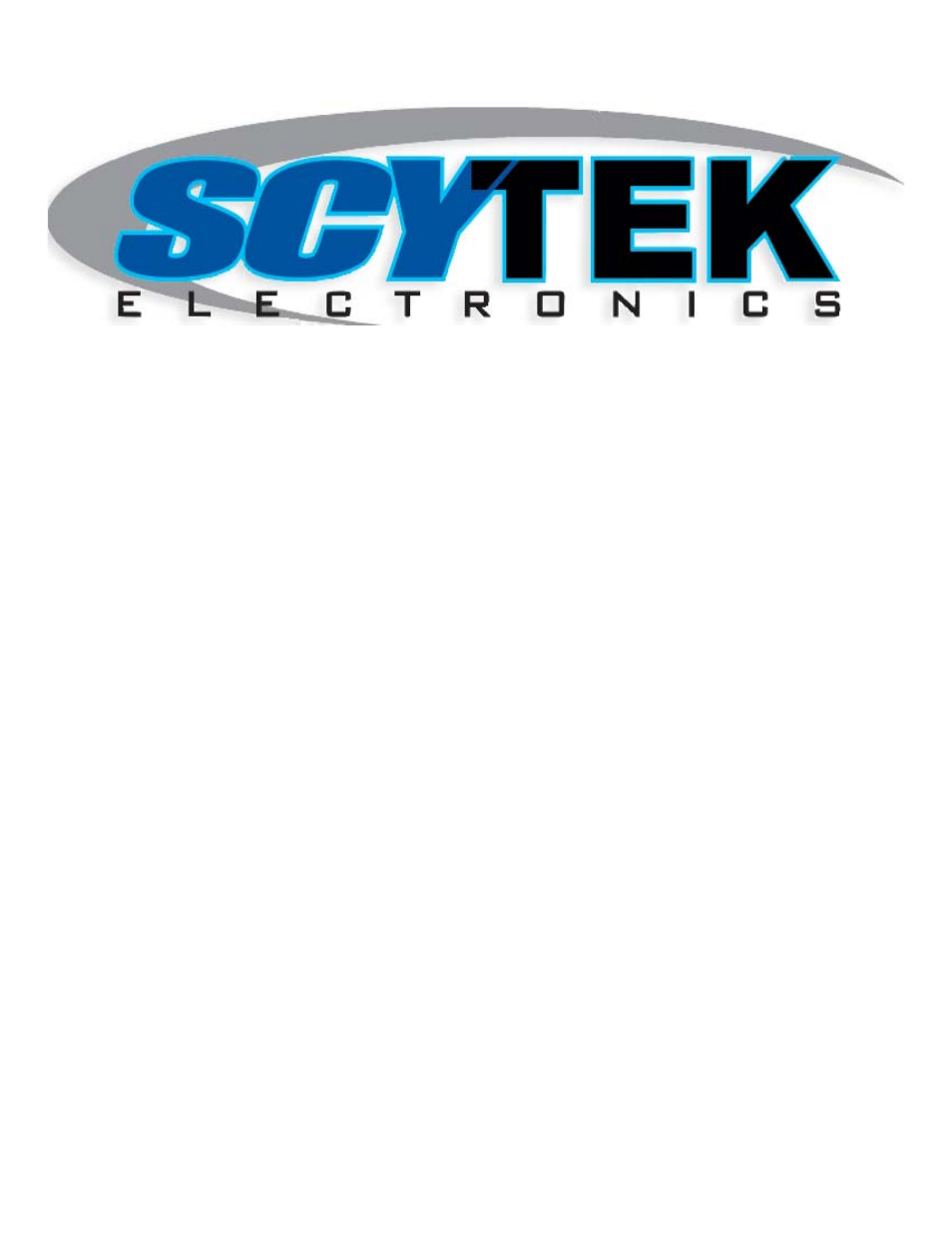 ScyTek Electronics ASTRA 777-TC User Manual | 40 pages