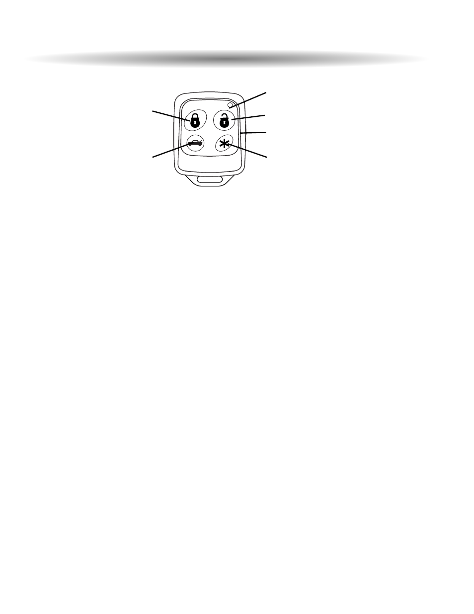 Remote transmitters, Remote transmitter description | ScyTek Electronics ASTRA 777-TC User Manual | Page 20 / 40