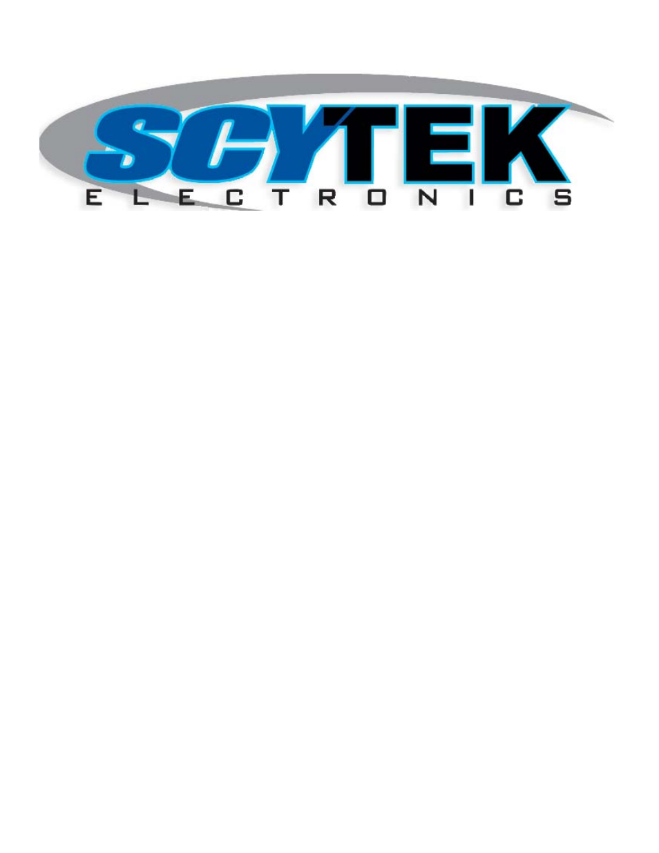 ScyTek Electronics GALAXY 5100RS User Manual | 48 pages