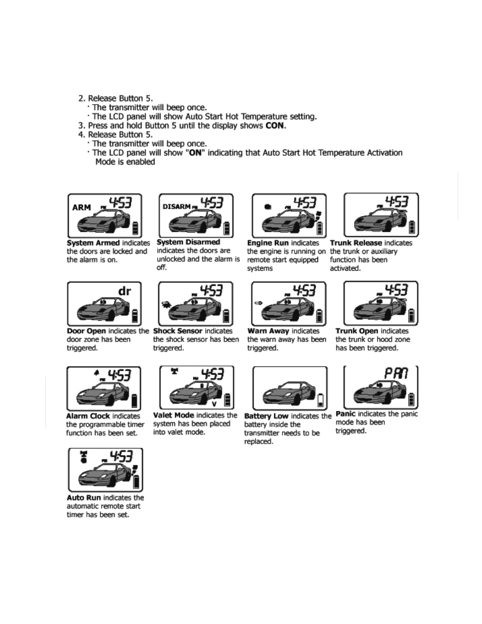 ScyTek Electronics GALAXY 5100RS User Manual | Page 21 / 48