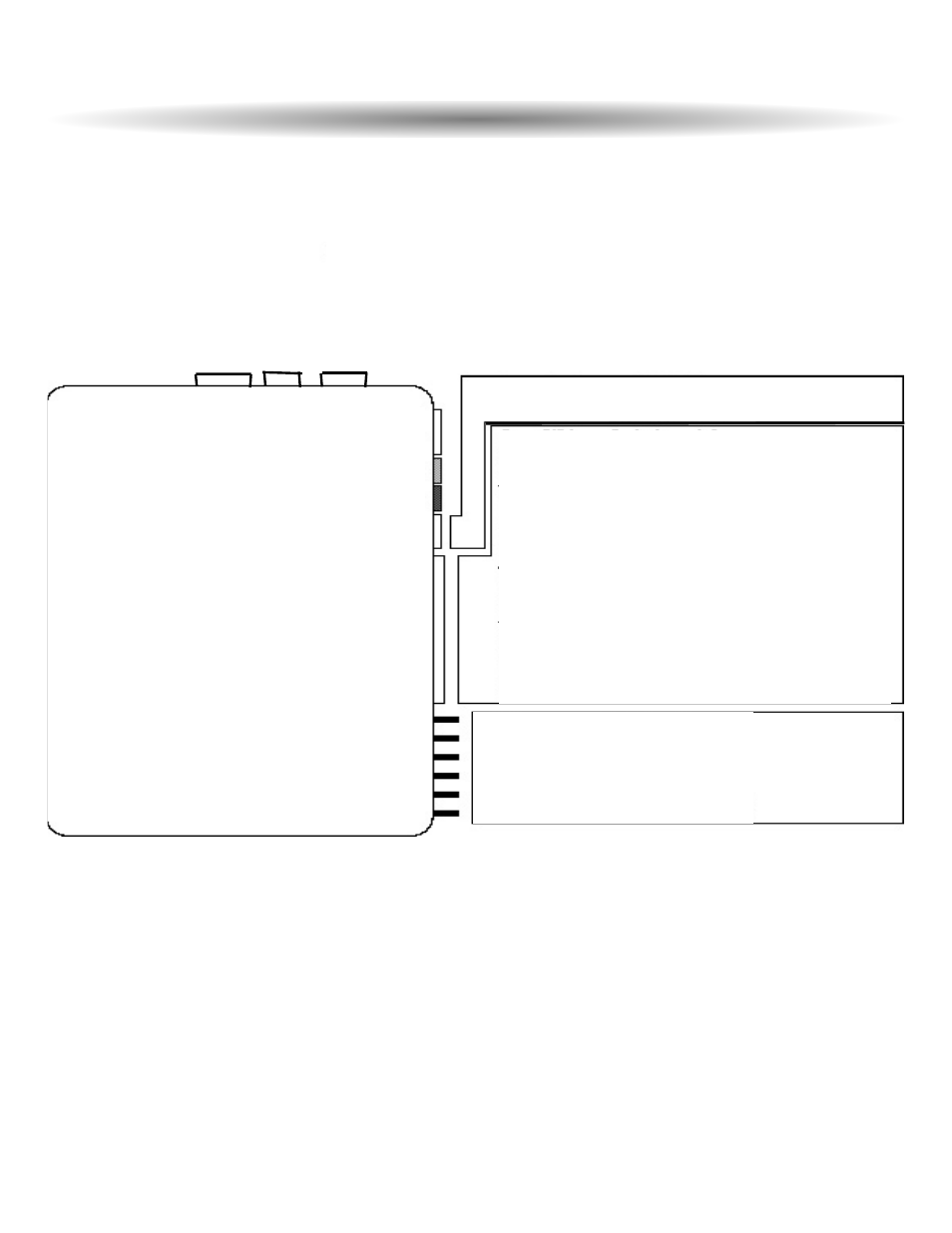 Galaxy 5100rs series, Wiring diagram, For manual transmission | Model 5100rs-m, Scytek electronics | ScyTek Electronics GALAXY 5100RS User Manual | Page 48 / 48