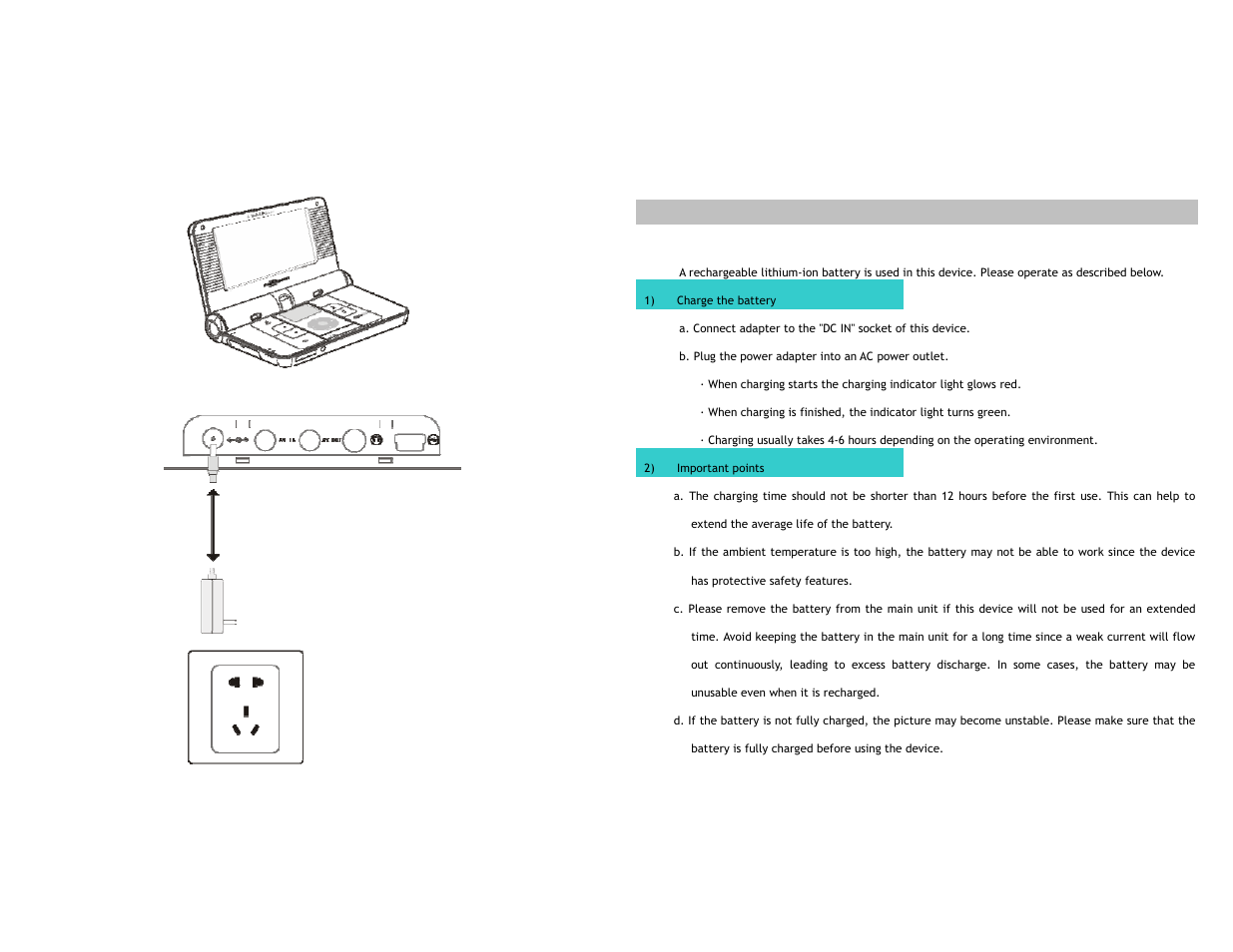 Sonic Impact Technologies Sonic Impact Video-55 User Manual | Page 12 / 24