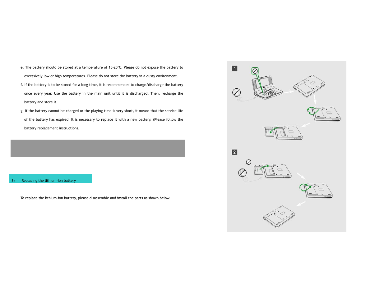 Sonic Impact Technologies Sonic Impact Video-55 User Manual | Page 13 / 24