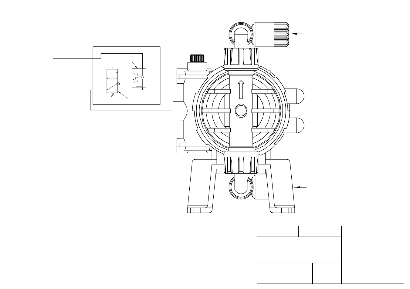 App 1 cab 00, Astipure pump 1 | Saint Gobain Vidros PFD1 User Manual | Page 19 / 19