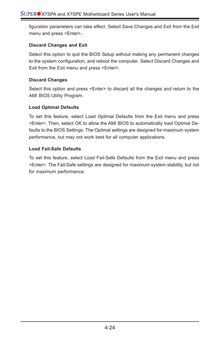 SUPER MICRO Computer SUPER X7SPE-HF-D525 User Manual | Page 100 / 107