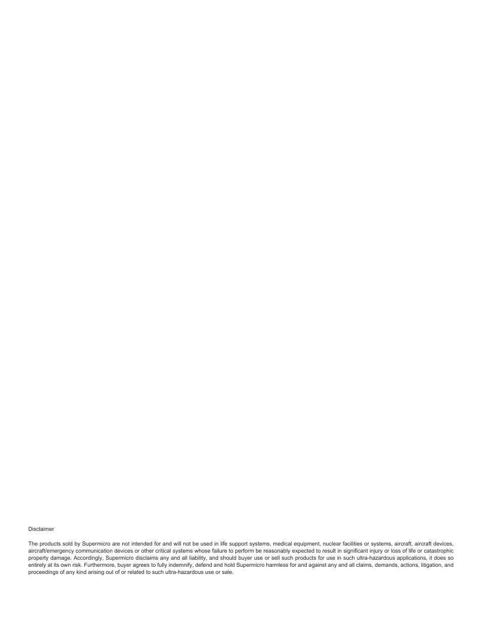 SUPER MICRO Computer SUPER X7SPE-HF-D525 User Manual | Page 107 / 107