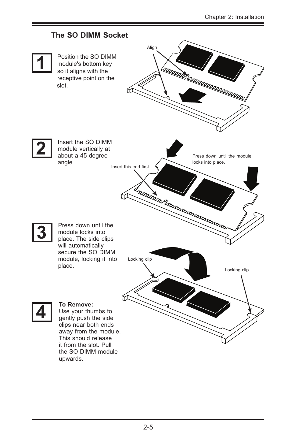 SUPER MICRO Computer SUPER X7SPE-HF-D525 User Manual | Page 43 / 107