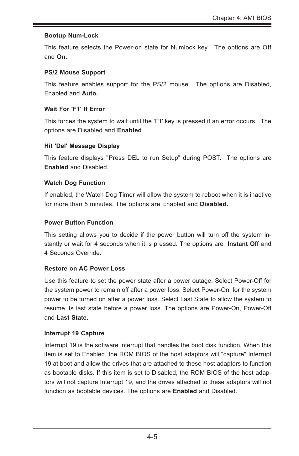 SUPER MICRO Computer SUPER X7SPE-HF-D525 User Manual | Page 81 / 107