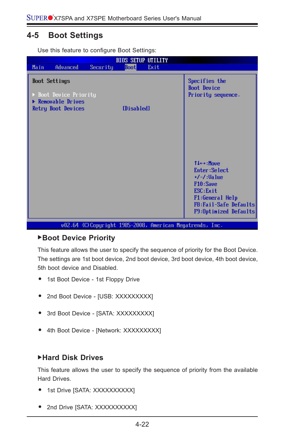 SUPER MICRO Computer SUPER X7SPE-HF-D525 User Manual | Page 98 / 107