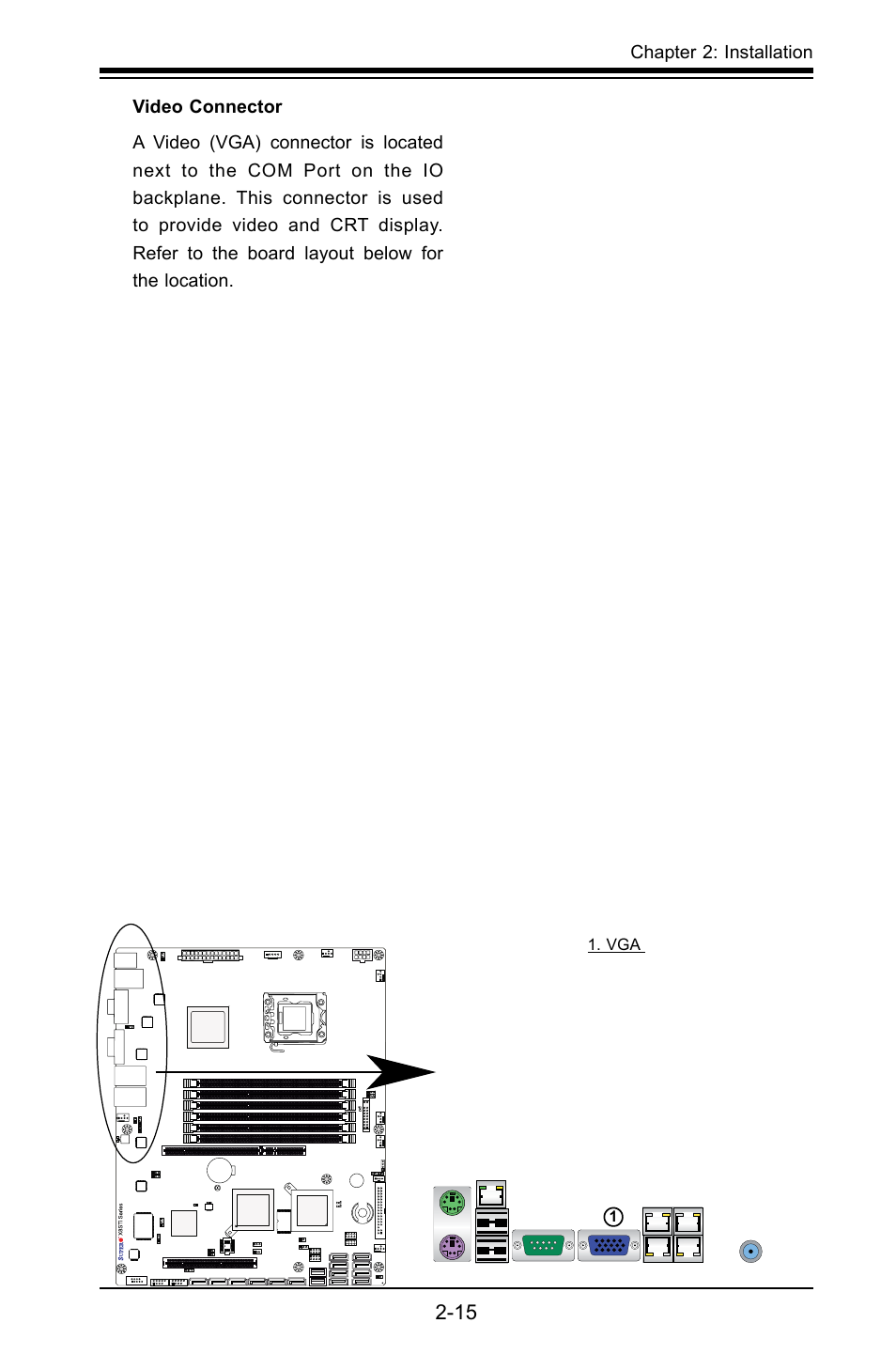 SUPER MICRO Computer X8STI-F User Manual | Page 39 / 109