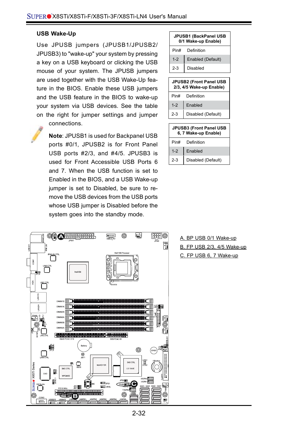 SUPER MICRO Computer X8STI-F User Manual | Page 56 / 109