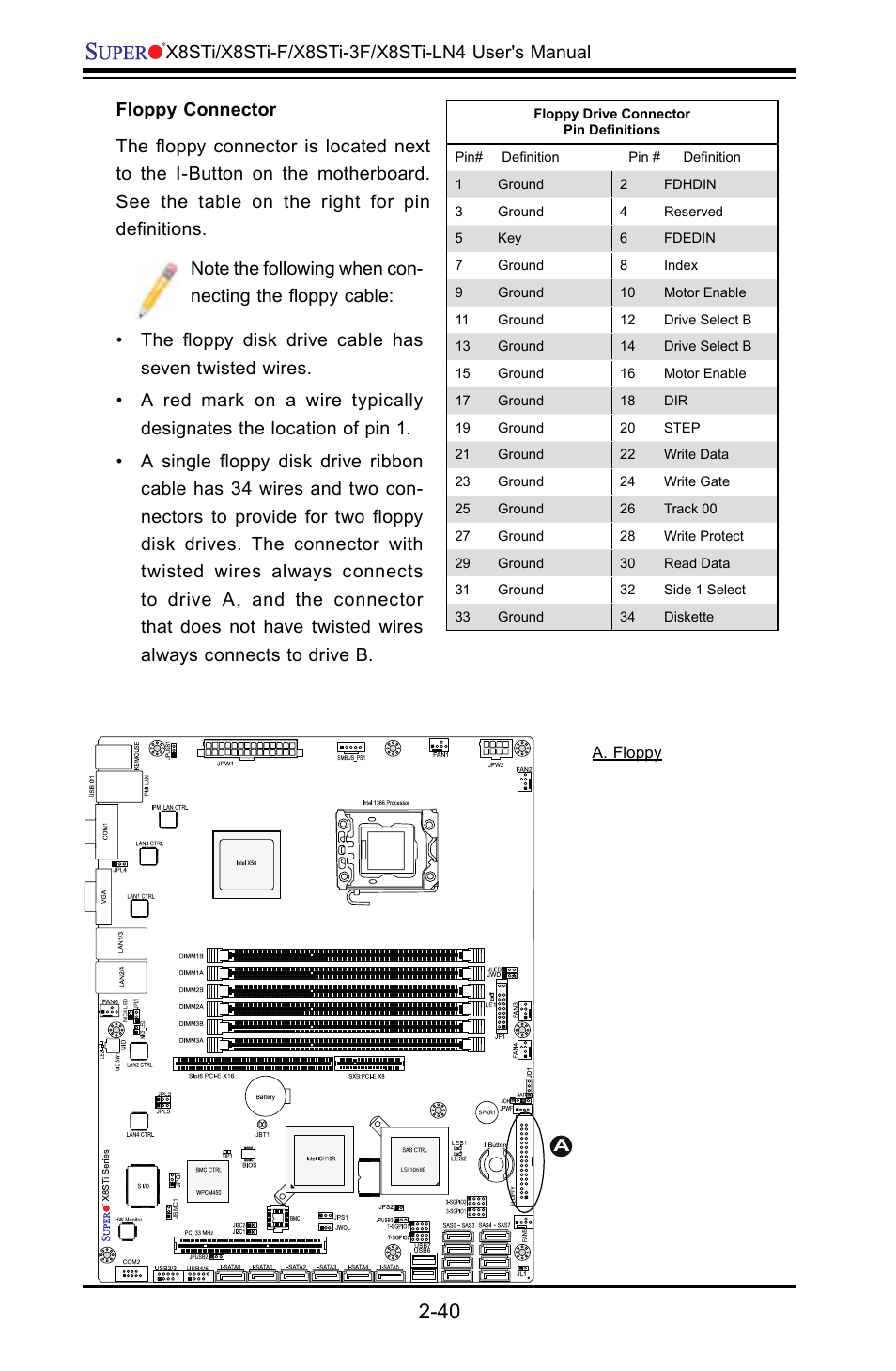 SUPER MICRO Computer X8STI-F User Manual | Page 64 / 109