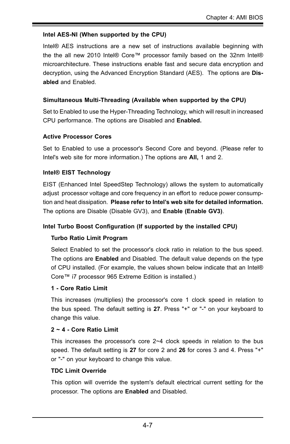 SUPER MICRO Computer X8STI-F User Manual | Page 77 / 109