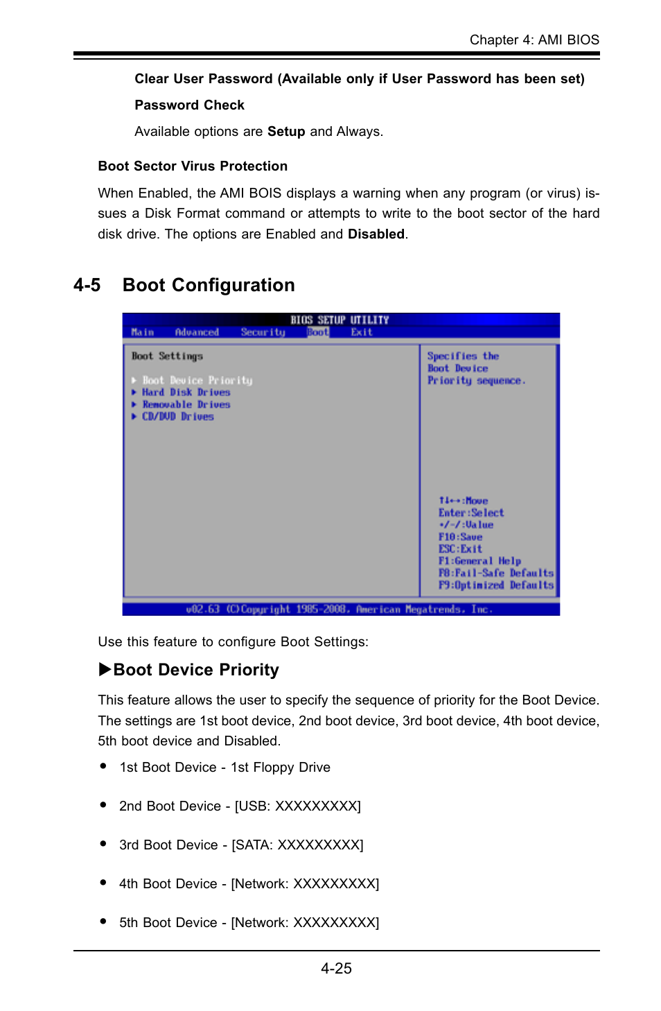 SUPER MICRO Computer X8STI-F User Manual | Page 95 / 109