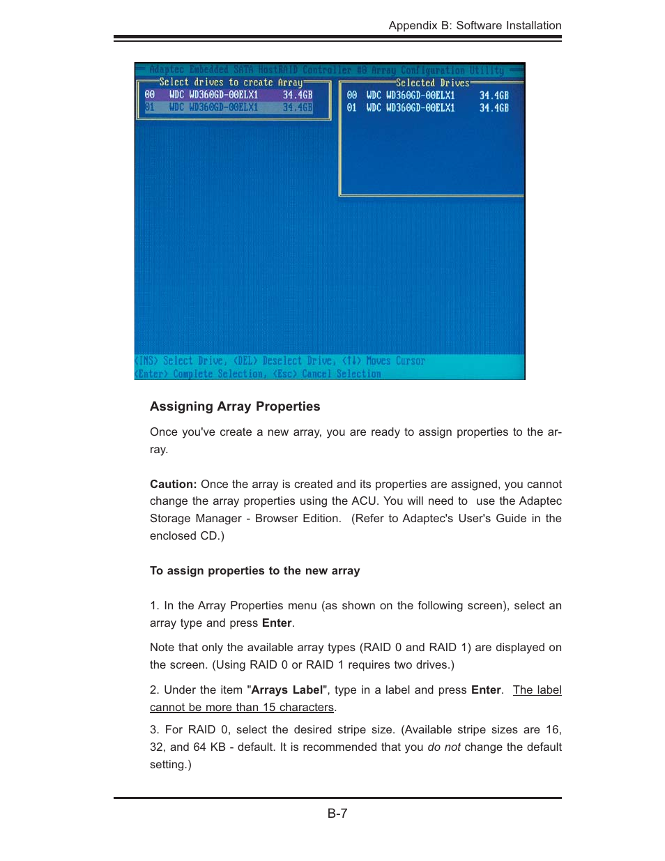 SUPER MICRO Computer 6014P-TR User Manual | Page 107 / 124