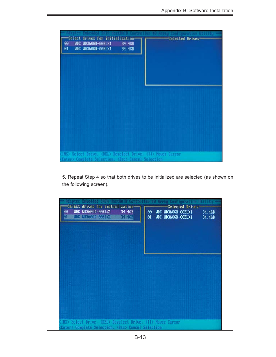 SUPER MICRO Computer 6014P-TR User Manual | Page 113 / 124