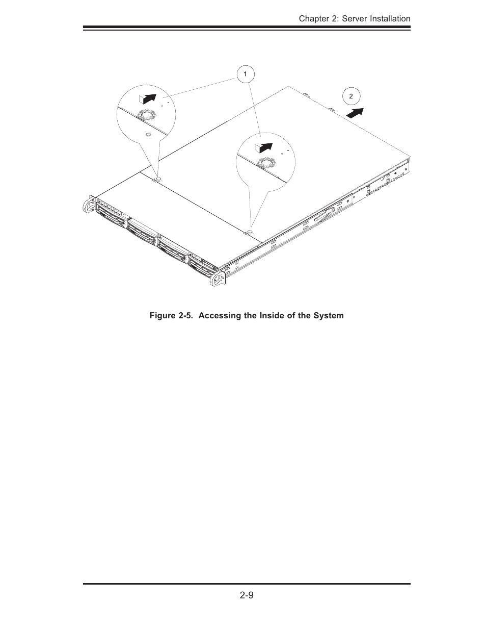 SUPER MICRO Computer 6014P-TR User Manual | Page 25 / 124