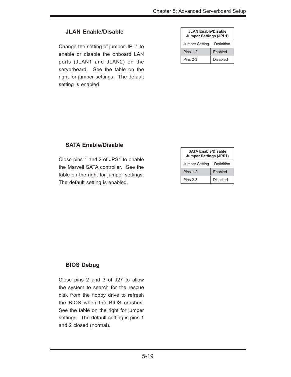 SUPER MICRO Computer 6014P-TR User Manual | Page 53 / 124