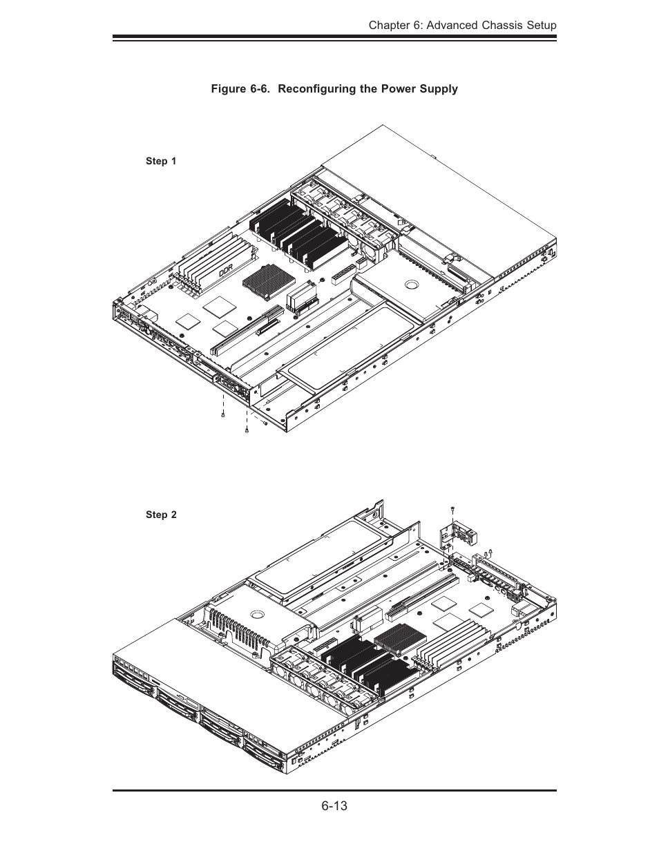 SUPER MICRO Computer 6014P-TR User Manual | Page 71 / 124