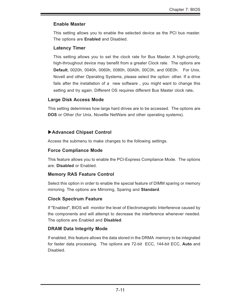 SUPER MICRO Computer 6014P-TR User Manual | Page 83 / 124
