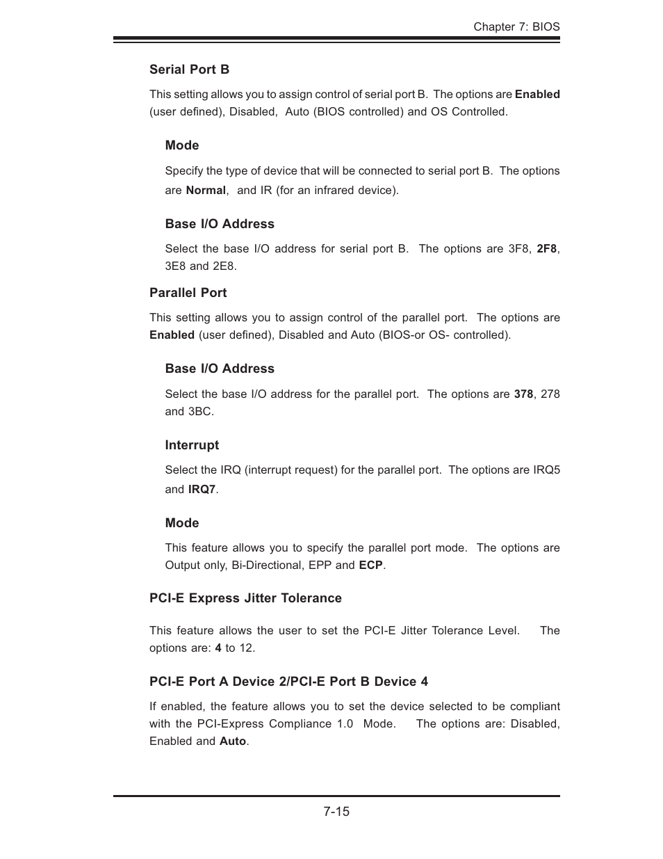 SUPER MICRO Computer 6014P-TR User Manual | Page 87 / 124