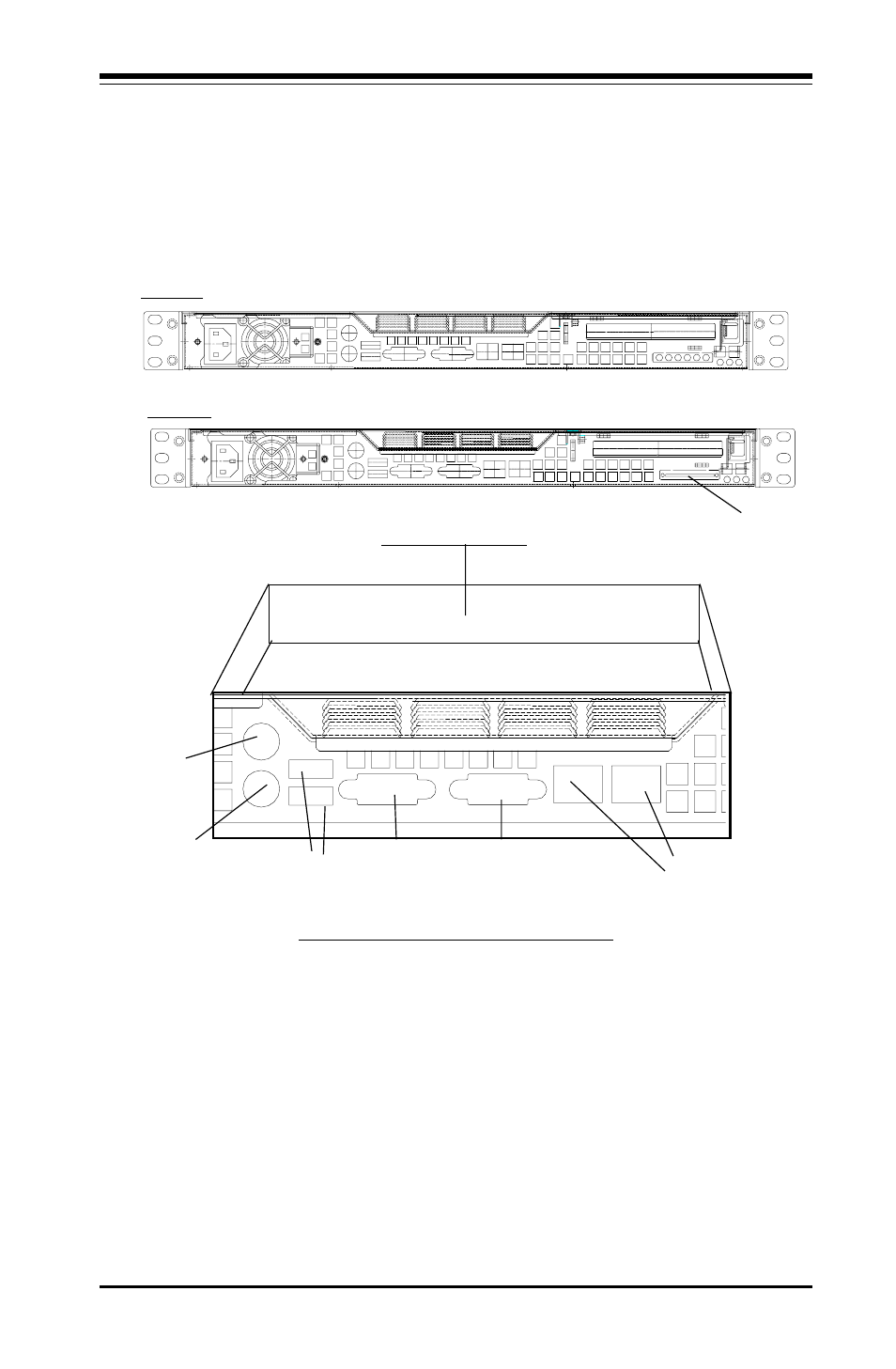 Cooling system, Figure 1-1. rear i/o panel, Rear i/o | SUPER MICRO Computer 5010E User Manual | Page 13 / 128