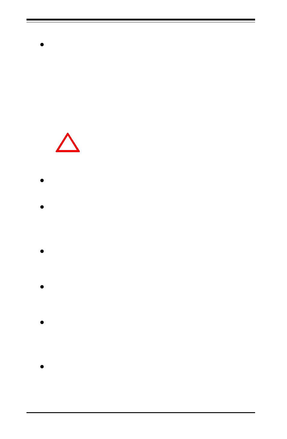 2 general safety precautions | SUPER MICRO Computer 5010E User Manual | Page 36 / 128