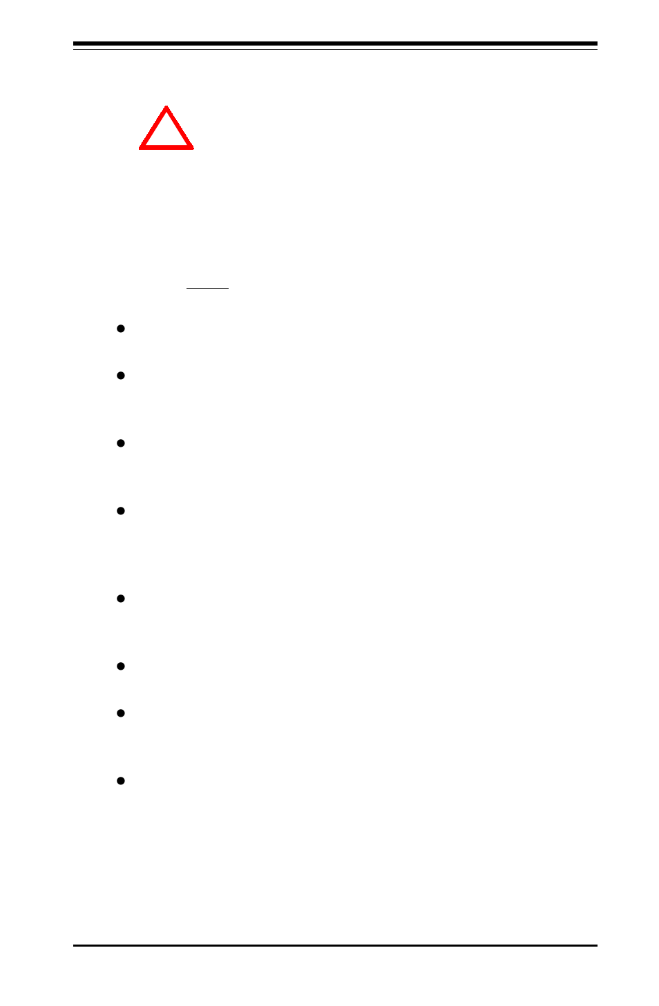 3 esd precautions | SUPER MICRO Computer 5010E User Manual | Page 37 / 128