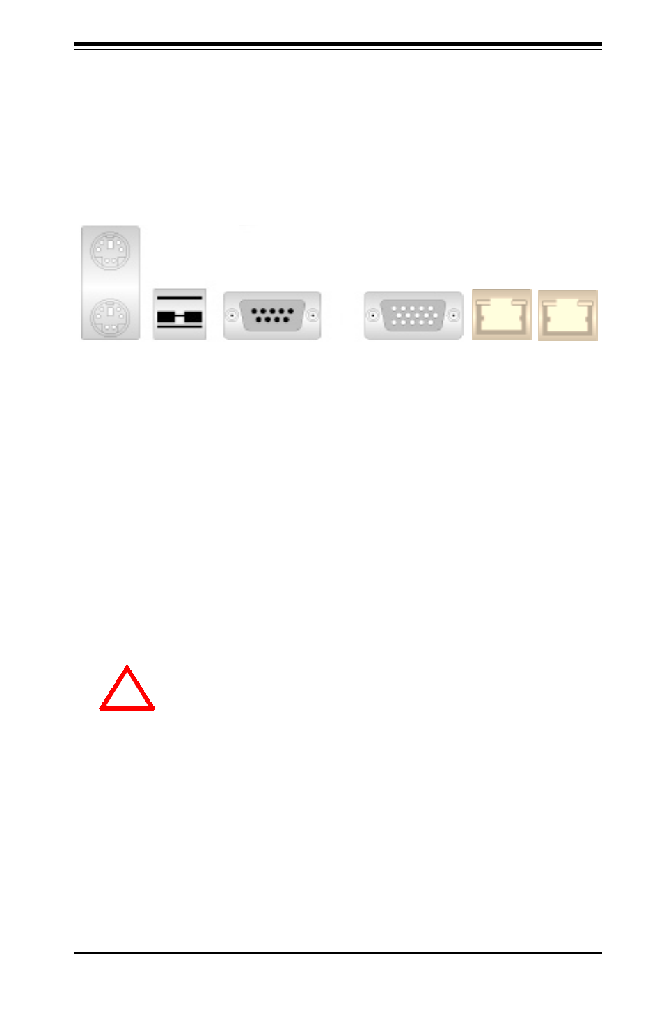 5 installing processors, 4 i/o ports | SUPER MICRO Computer 5010E User Manual | Page 43 / 128