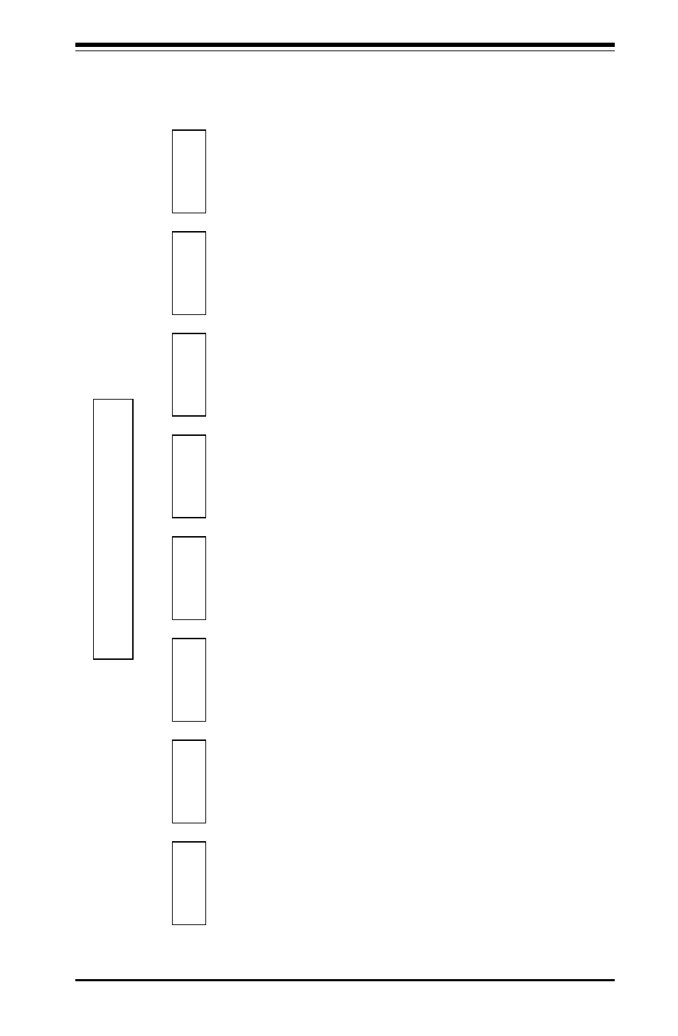 Manual or g anization | SUPER MICRO Computer 5010E User Manual | Page 5 / 128